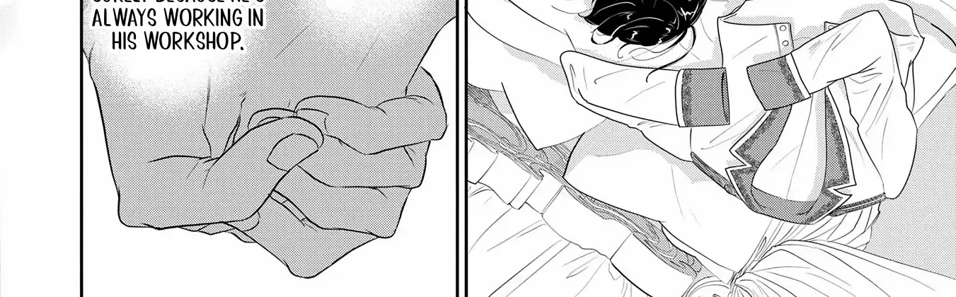 The Illegitimate Bride Sold by Her Father and the Genius Baron She Married Chapter 3 page 9 - 