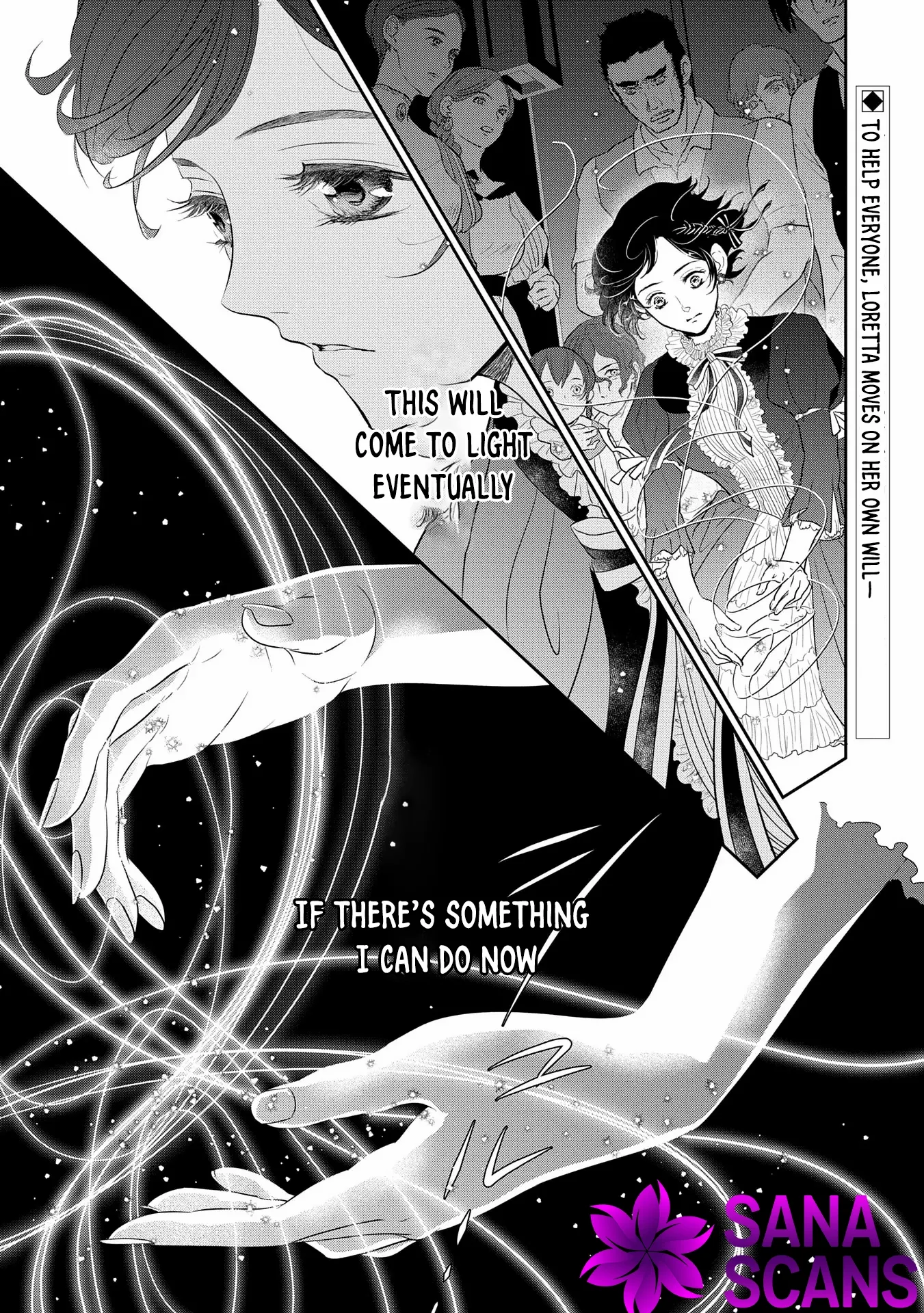 The Illegitimate Bride Sold by Her Father and the Genius Baron She Married Chapter 4 page 1 - 