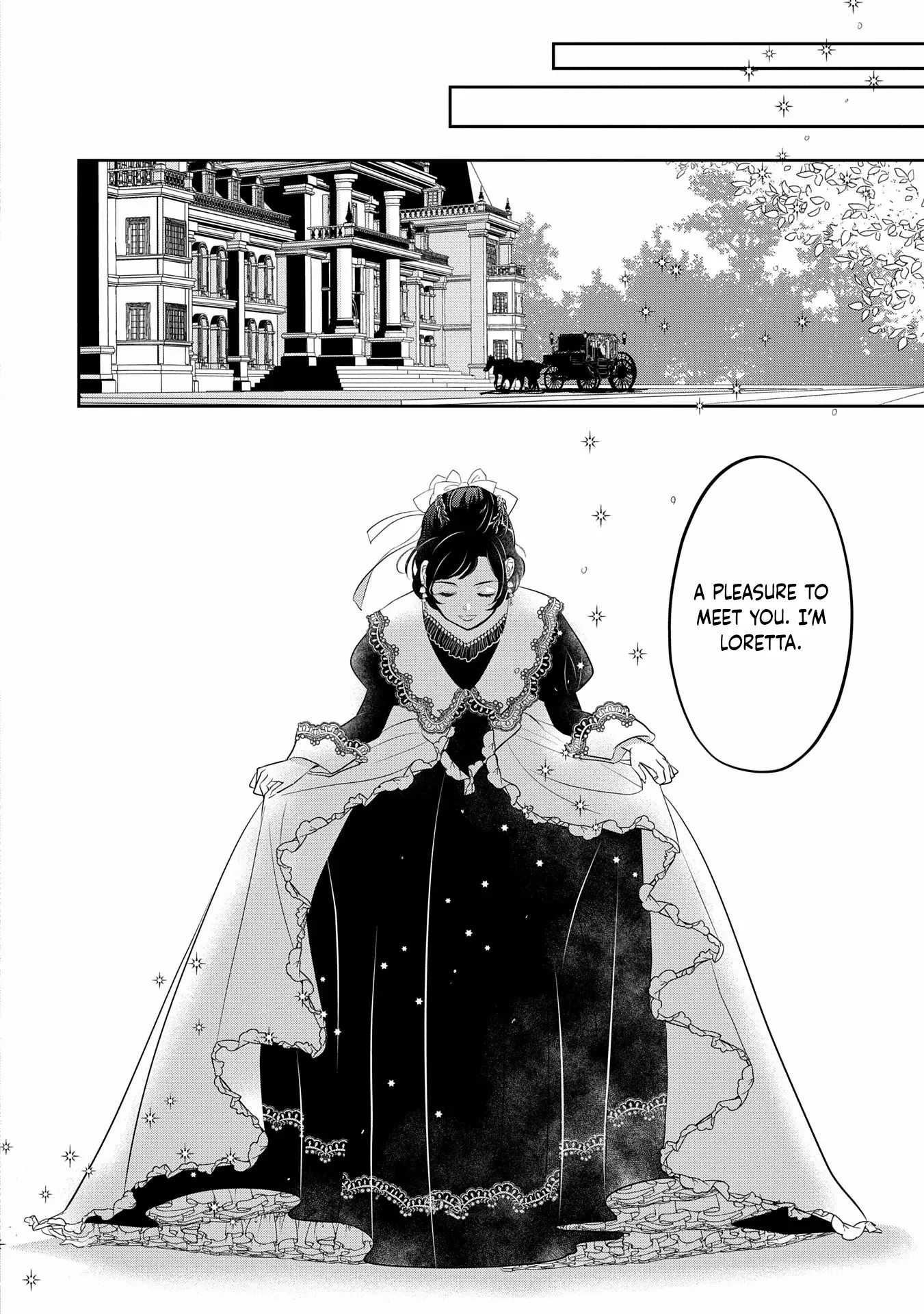 The Illegitimate Bride Sold by Her Father and the Genius Baron She Married Chapter 4 page 24 - 