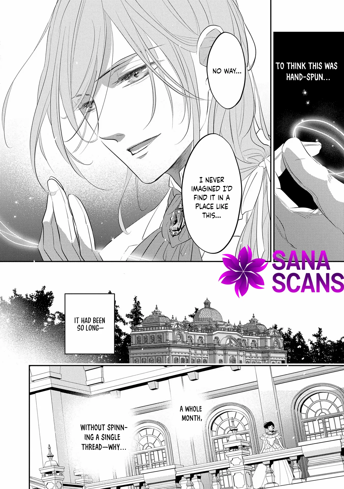 The Illegitimate Bride Sold by Her Father and the Genius Baron She Married Chapter 4 page 10 - 