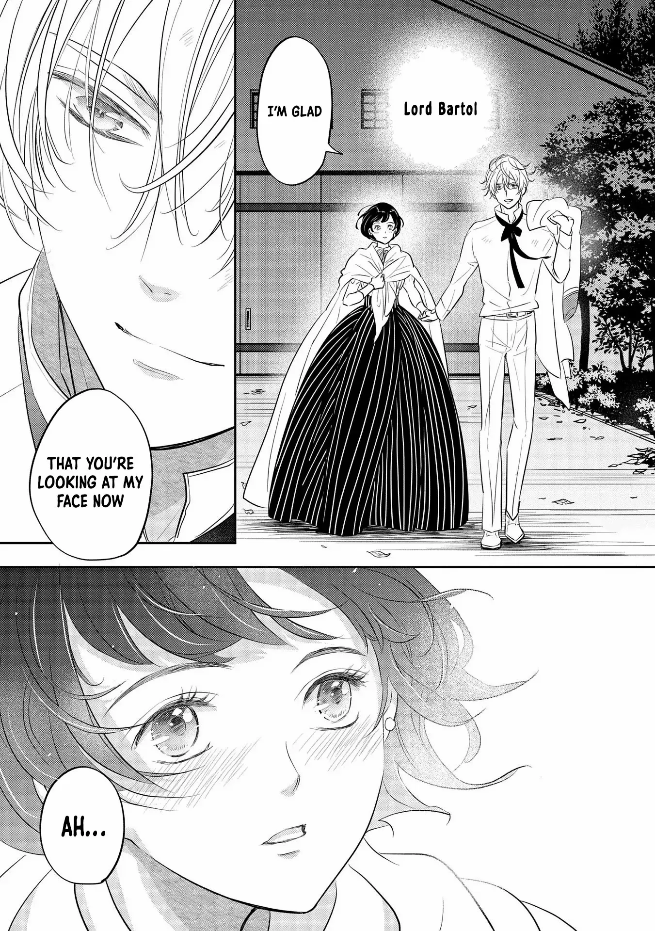 The Illegitimate Bride Sold by Her Father and the Genius Baron She Married Chapter 5 page 15 - 