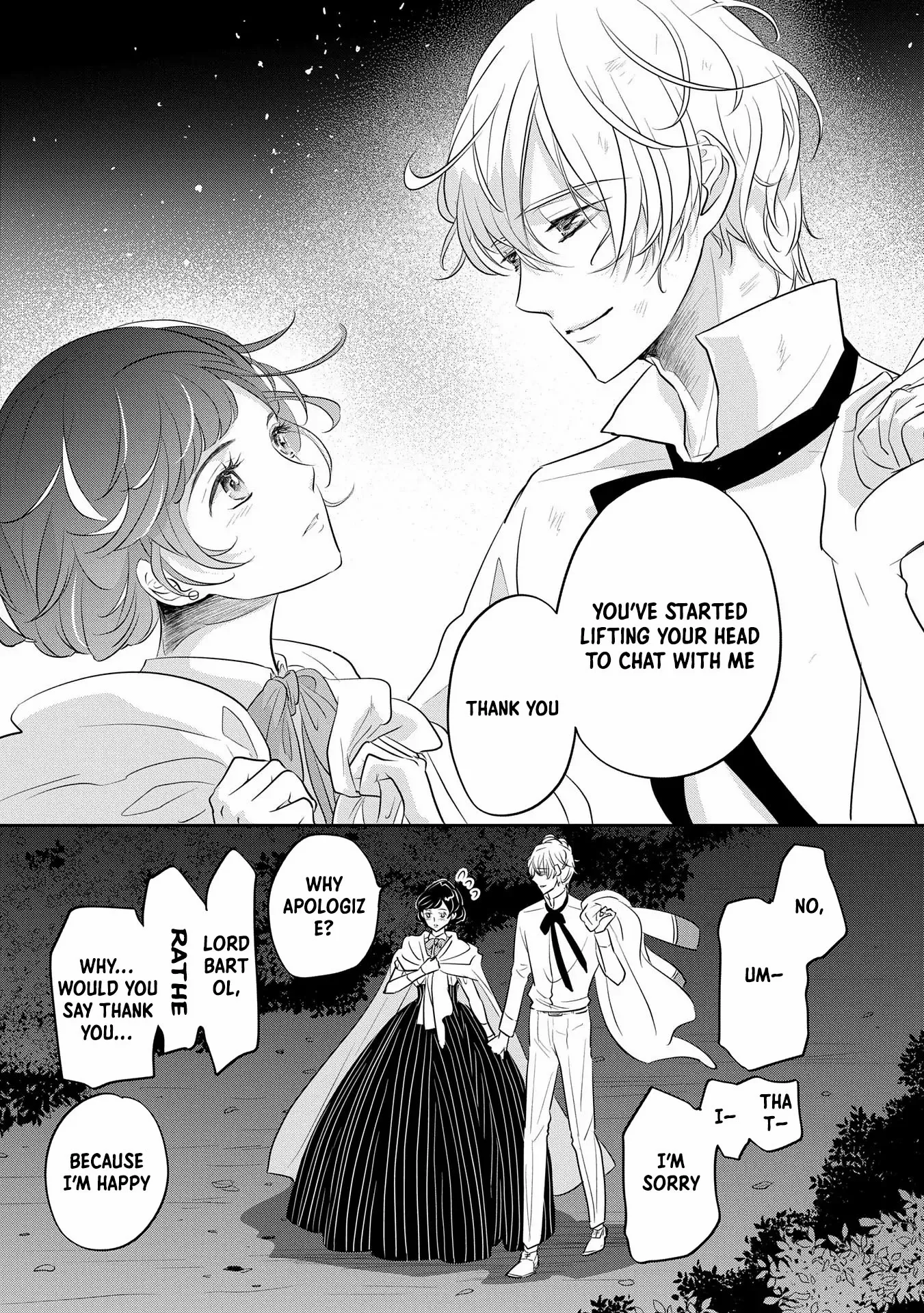 The Illegitimate Bride Sold by Her Father and the Genius Baron She Married Chapter 5 page 16 - 
