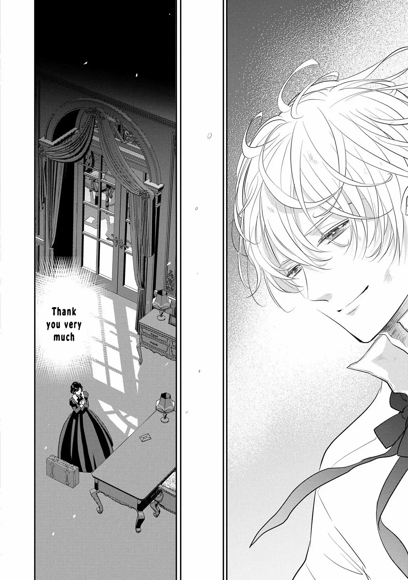 The Illegitimate Bride Sold by Her Father and the Genius Baron She Married Chapter 5 page 18 - 