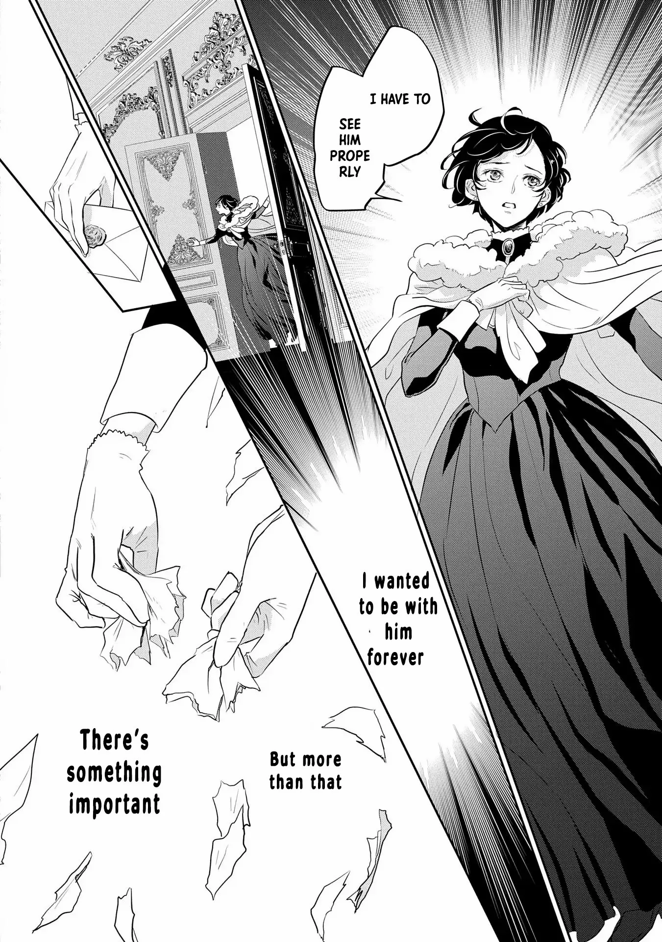 The Illegitimate Bride Sold by Her Father and the Genius Baron She Married Chapter 5 page 20 - 