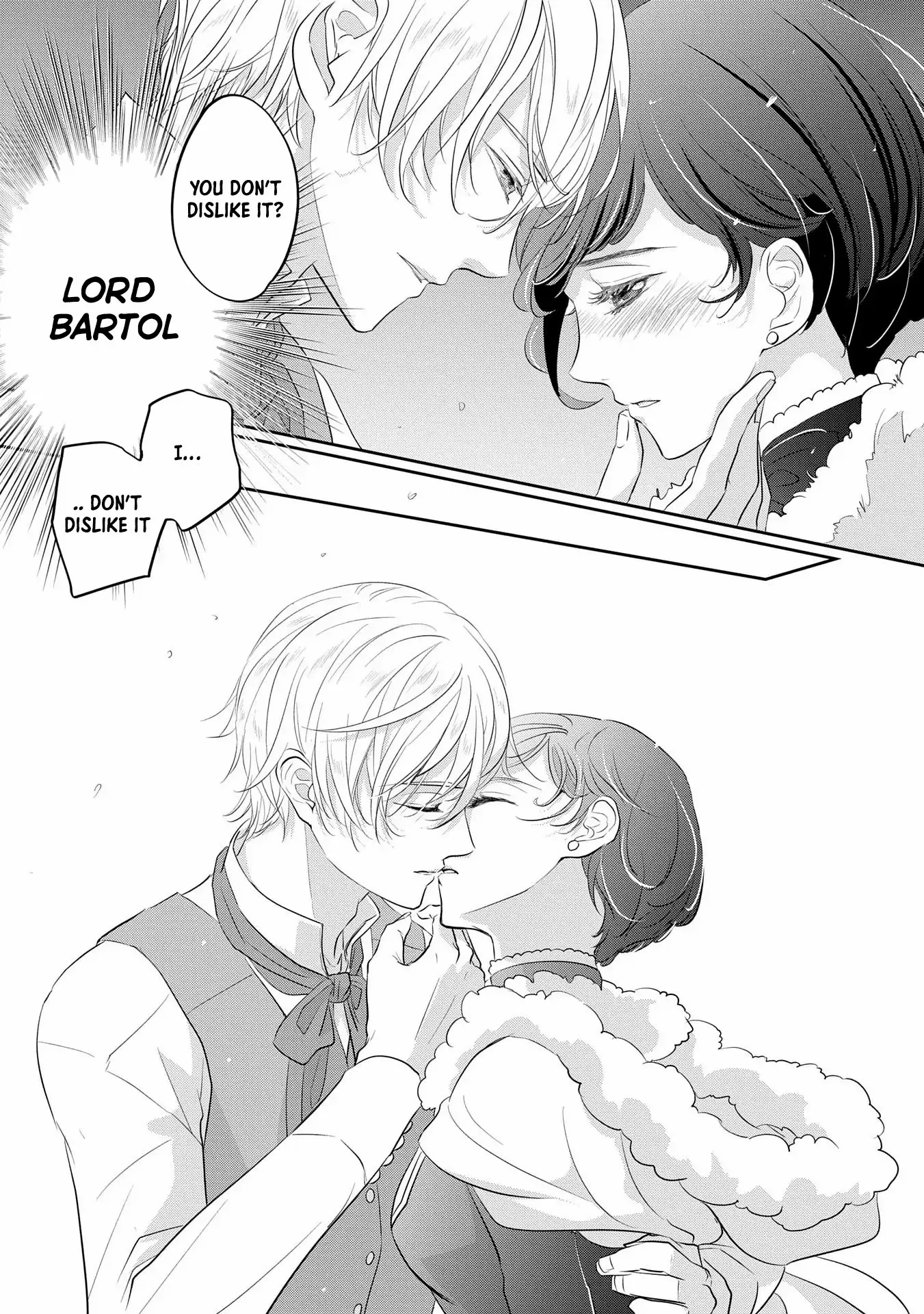 The Illegitimate Bride Sold by Her Father and the Genius Baron She Married Chapter 5 page 23 - 