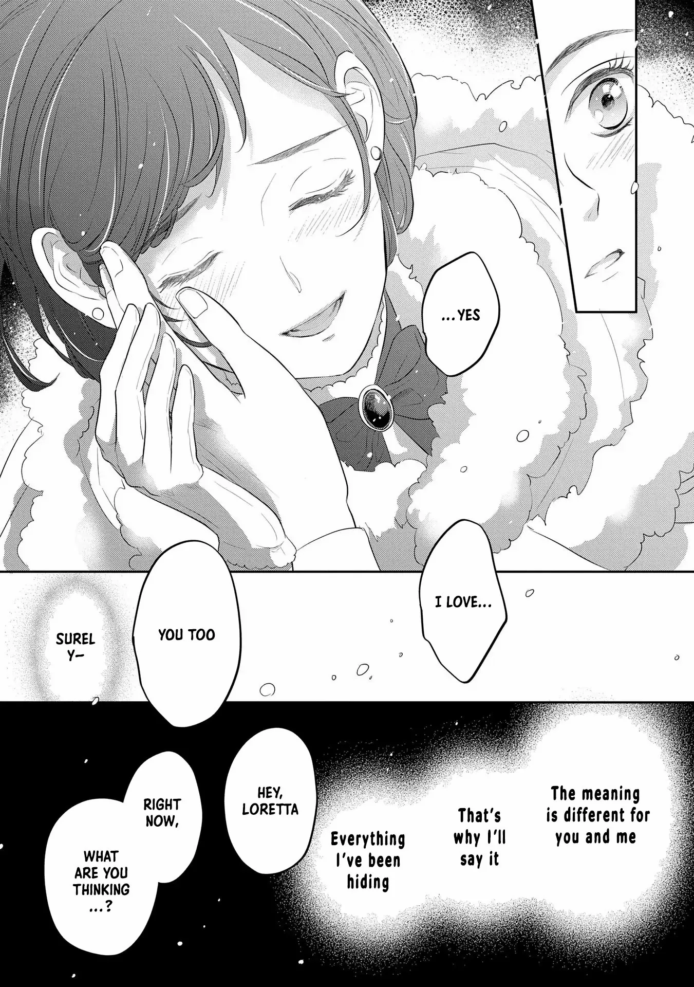 The Illegitimate Bride Sold by Her Father and the Genius Baron She Married Chapter 5 page 25 - 