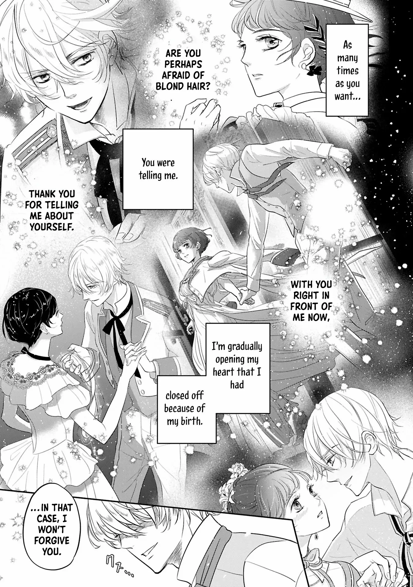 The Illegitimate Bride Sold by Her Father and the Genius Baron She Married Chapter 6 page 13 - 