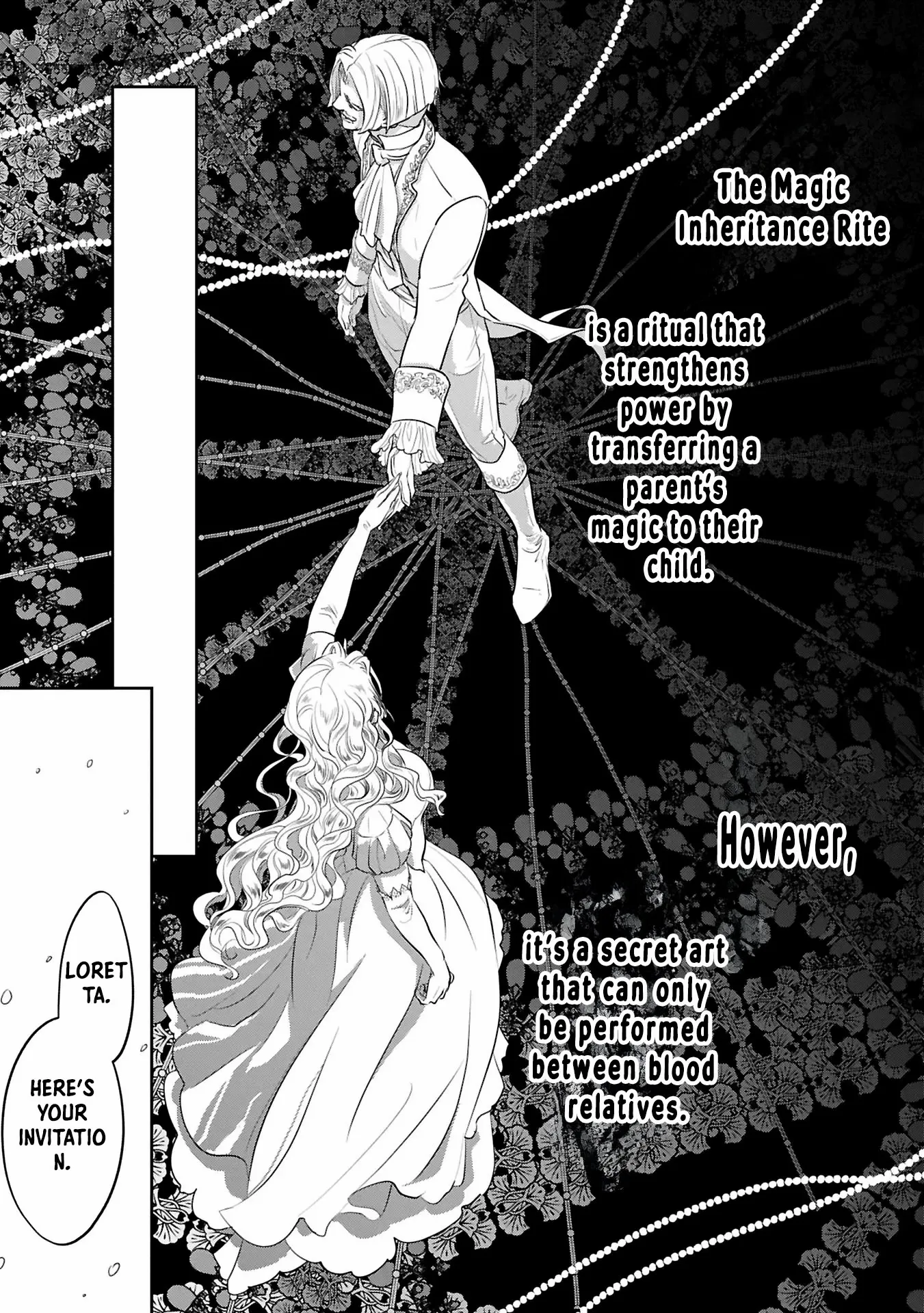 The Illegitimate Bride Sold by Her Father and the Genius Baron She Married Chapter 6 page 35 - 
