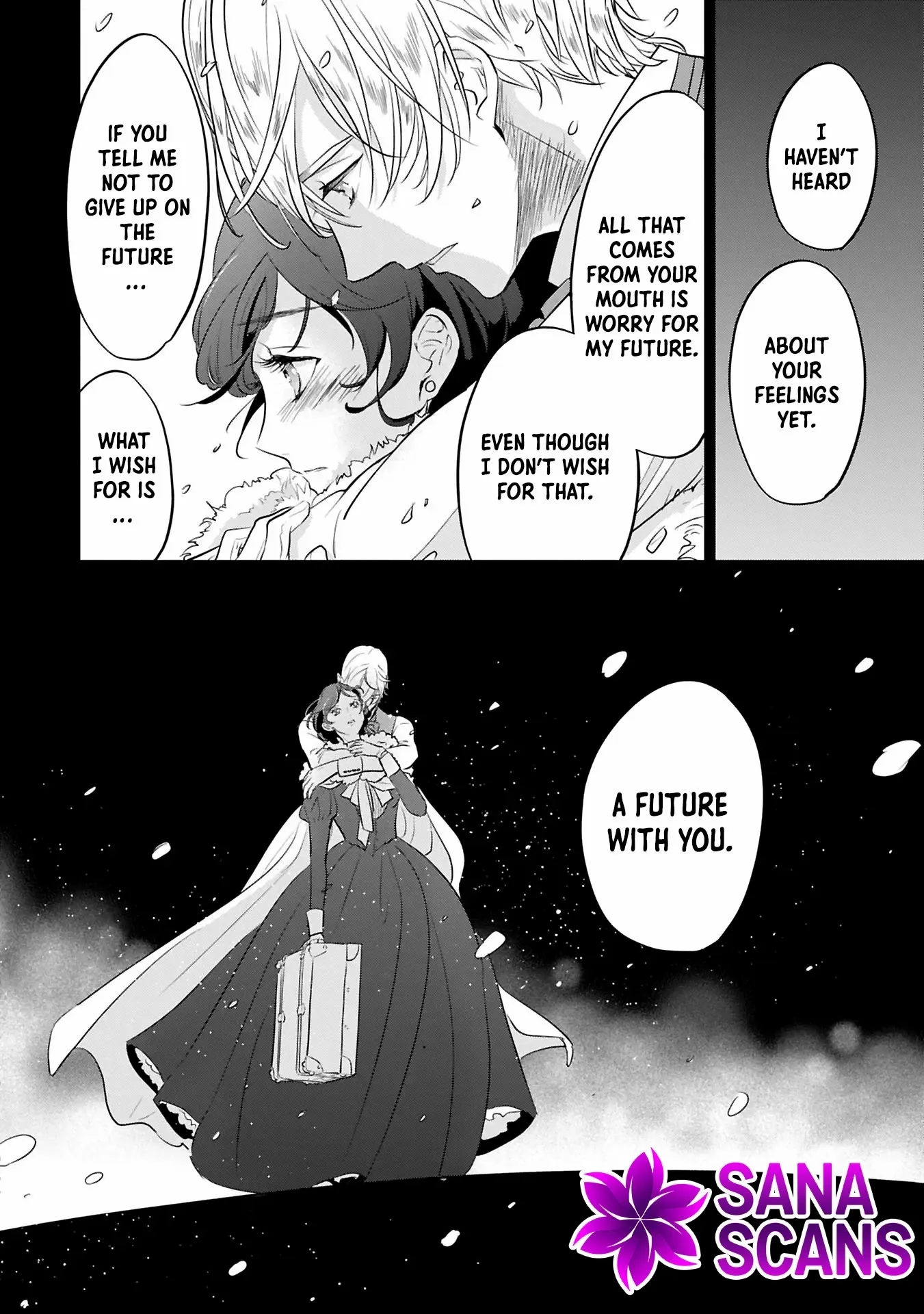 The Illegitimate Bride Sold by Her Father and the Genius Baron She Married Chapter 6 page 10 - 