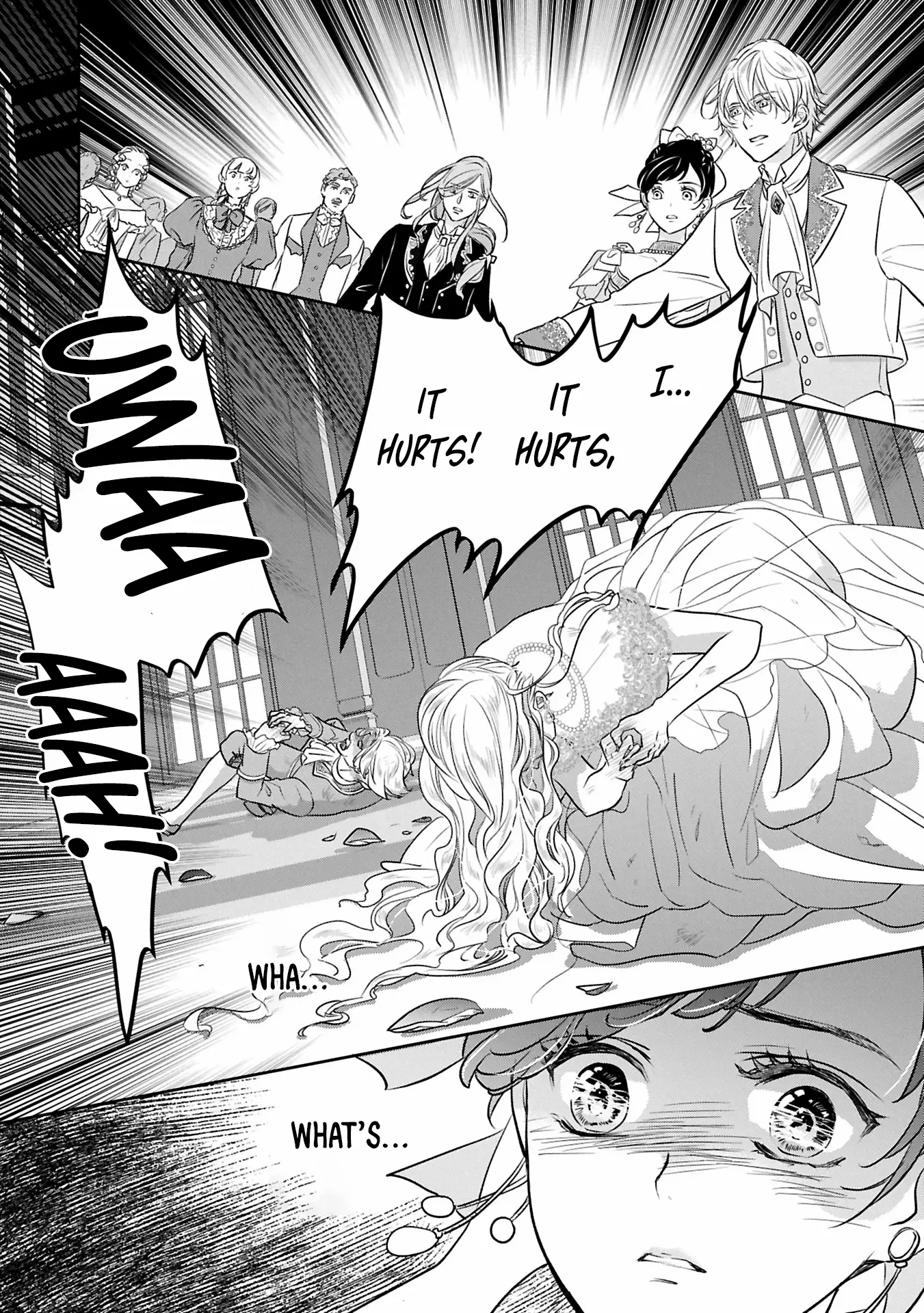 The Illegitimate Bride Sold by Her Father and the Genius Baron She Married Chapter 7 page 12 - 