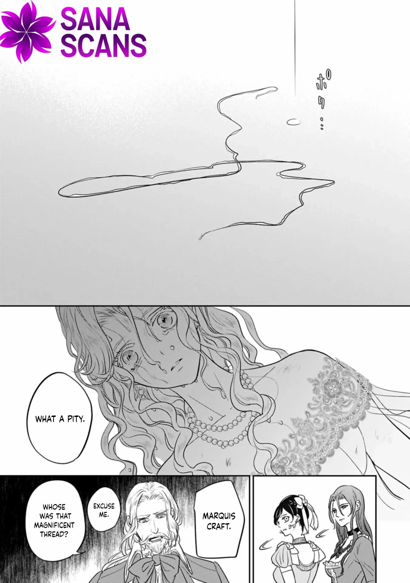 The Illegitimate Bride Sold by Her Father and the Genius Baron She Married Chapter 7 page 25 - 
