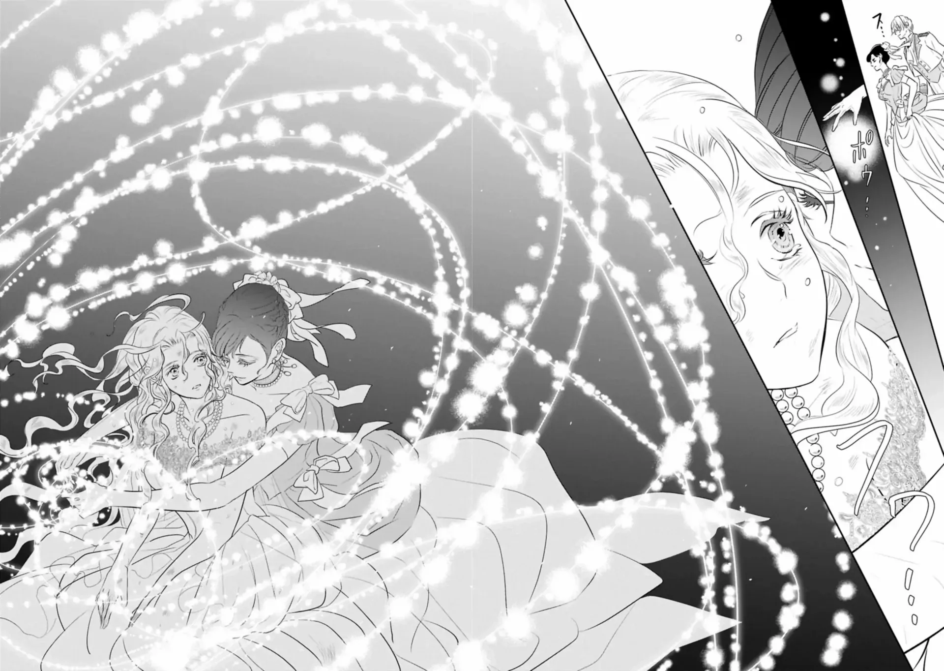 The Illegitimate Bride Sold by Her Father and the Genius Baron She Married Chapter 7 page 30 - 