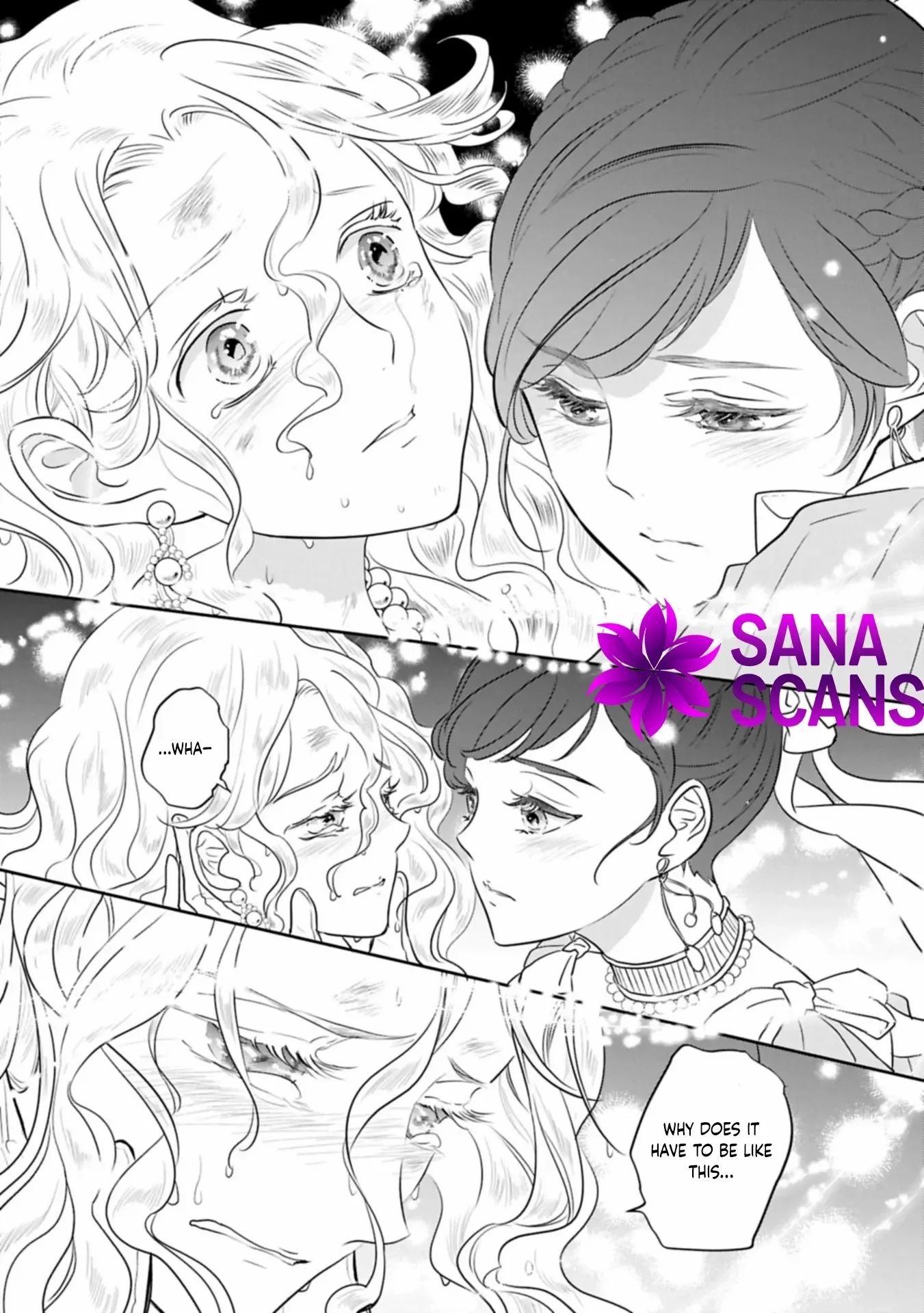 The Illegitimate Bride Sold by Her Father and the Genius Baron She Married Chapter 7 page 31 - 