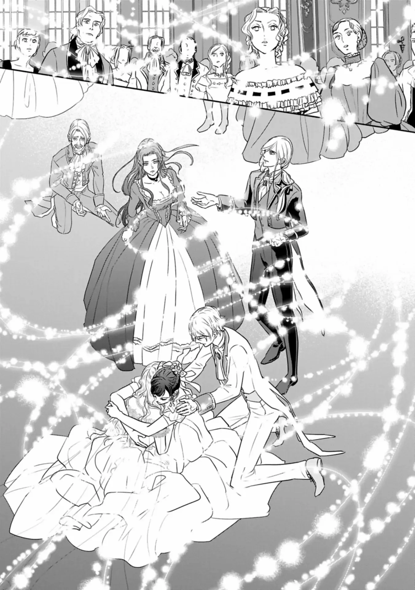 The Illegitimate Bride Sold by Her Father and the Genius Baron She Married Chapter 7 page 32 - 