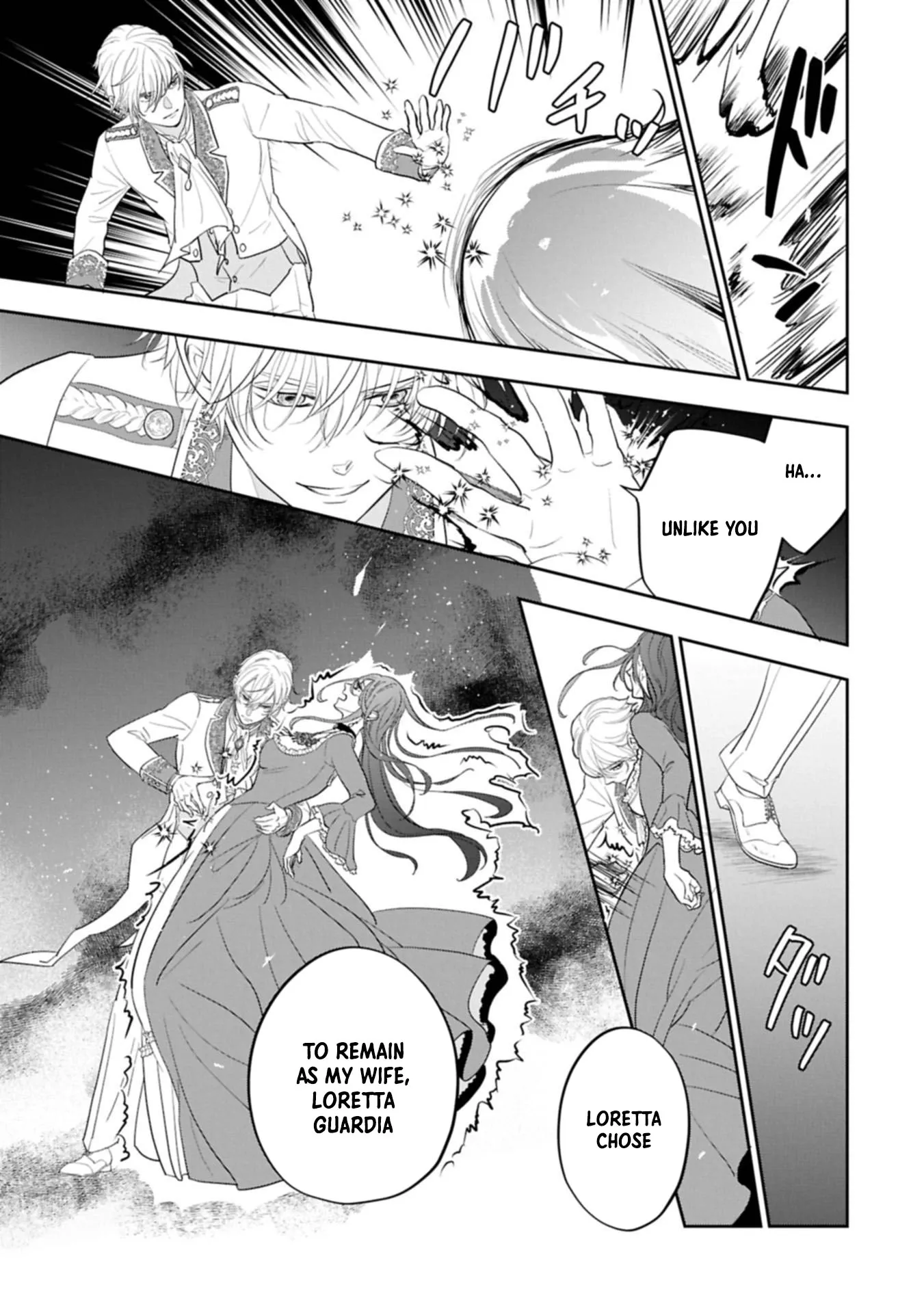 The Illegitimate Bride Sold by Her Father and the Genius Baron She Married Chapter 8 page 11 - 