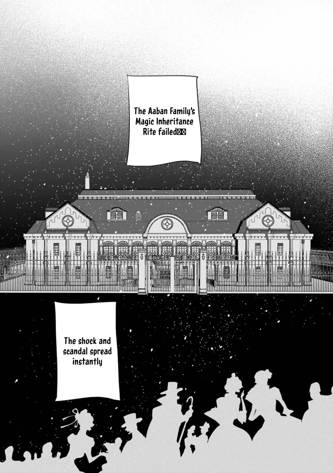 The Illegitimate Bride Sold by Her Father and the Genius Baron She Married Chapter 8 page 15 - 