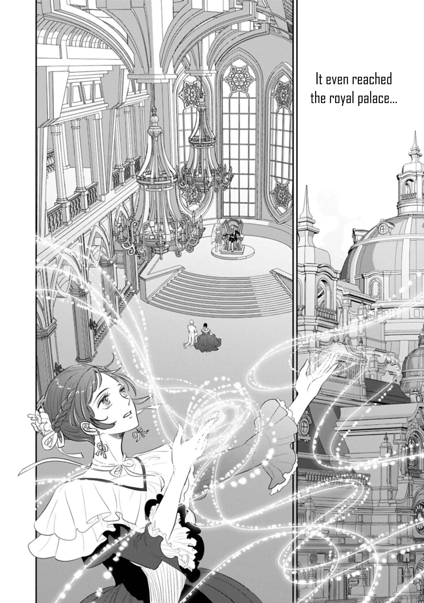 The Illegitimate Bride Sold by Her Father and the Genius Baron She Married Chapter 8 page 16 - 