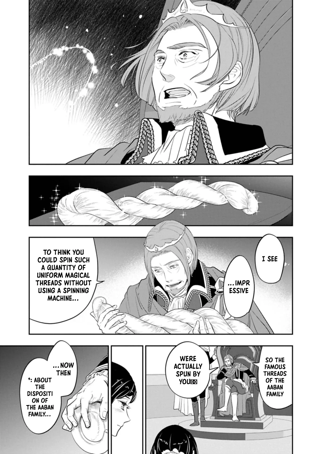 The Illegitimate Bride Sold by Her Father and the Genius Baron She Married Chapter 8 page 17 - 