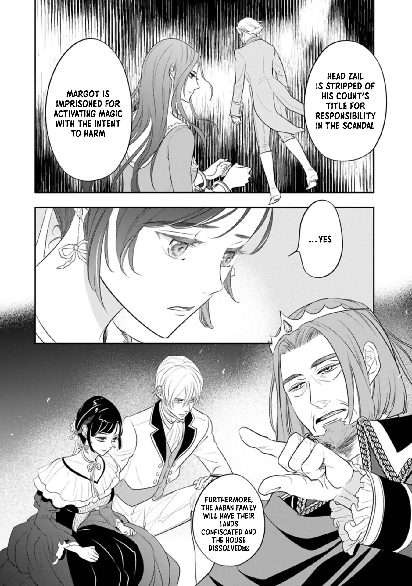 The Illegitimate Bride Sold by Her Father and the Genius Baron She Married Chapter 8 page 18 - 