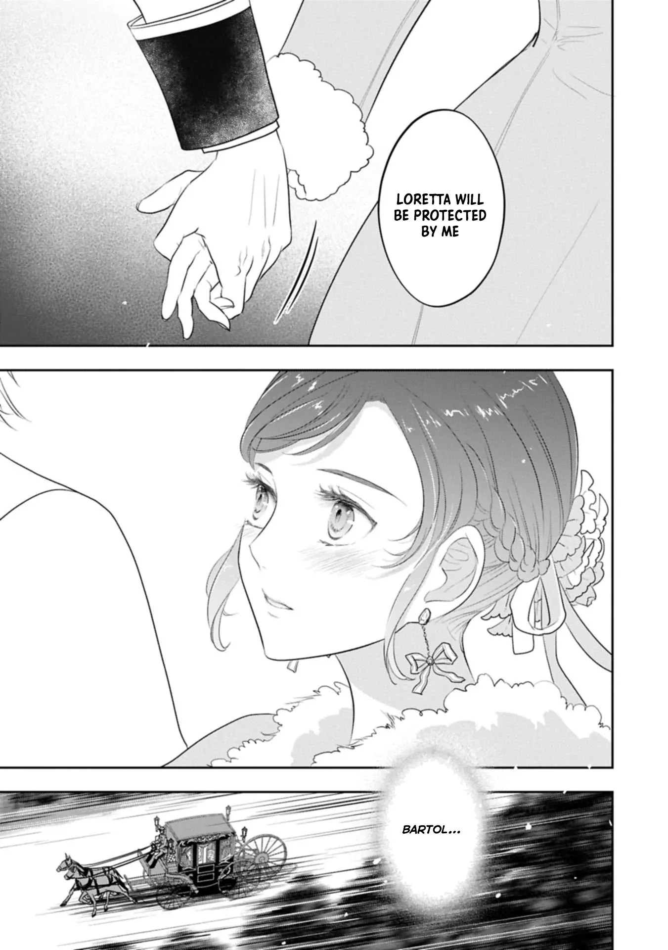 The Illegitimate Bride Sold by Her Father and the Genius Baron She Married Chapter 8 page 25 - 