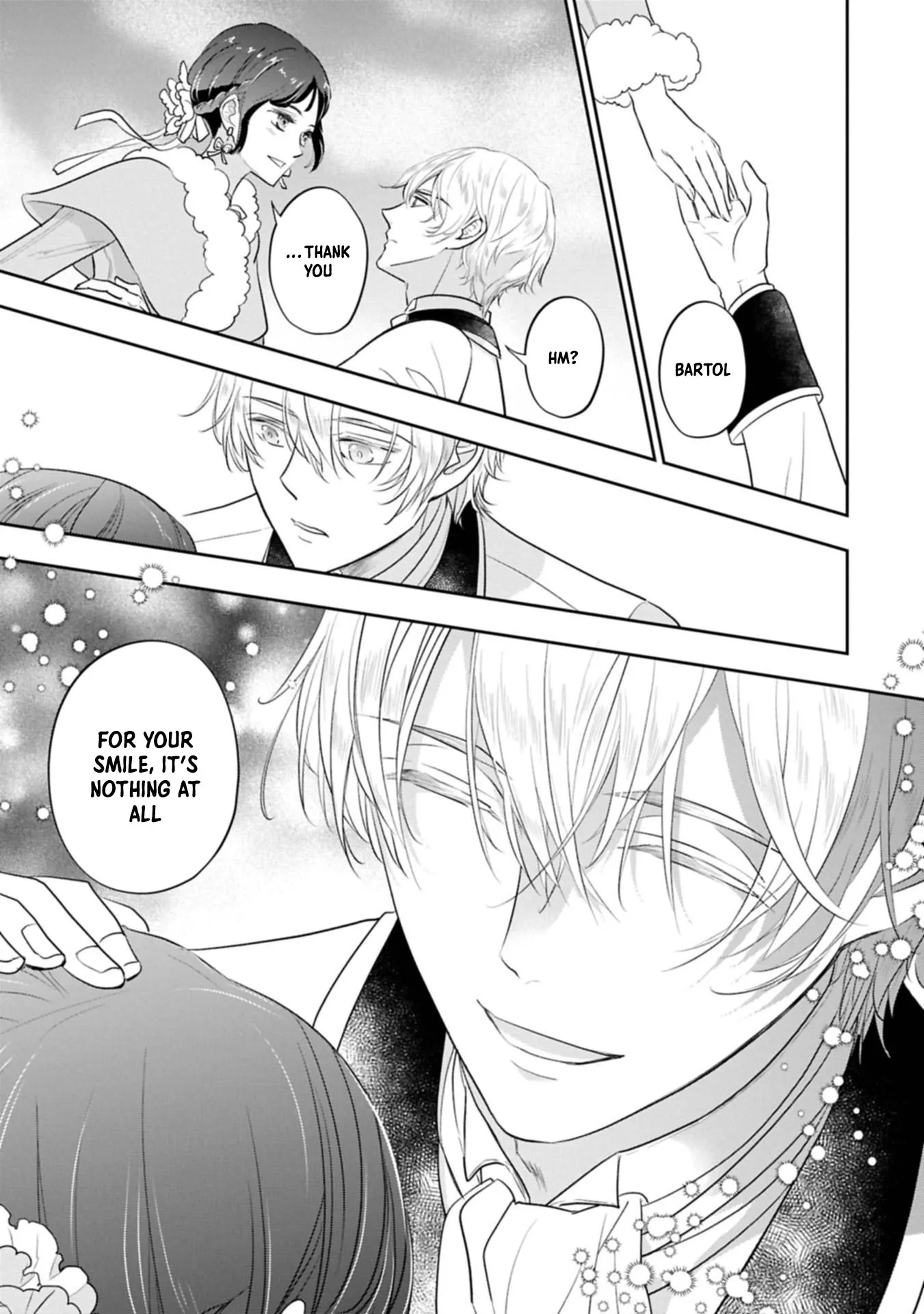 The Illegitimate Bride Sold by Her Father and the Genius Baron She Married Chapter 8 page 29 - 