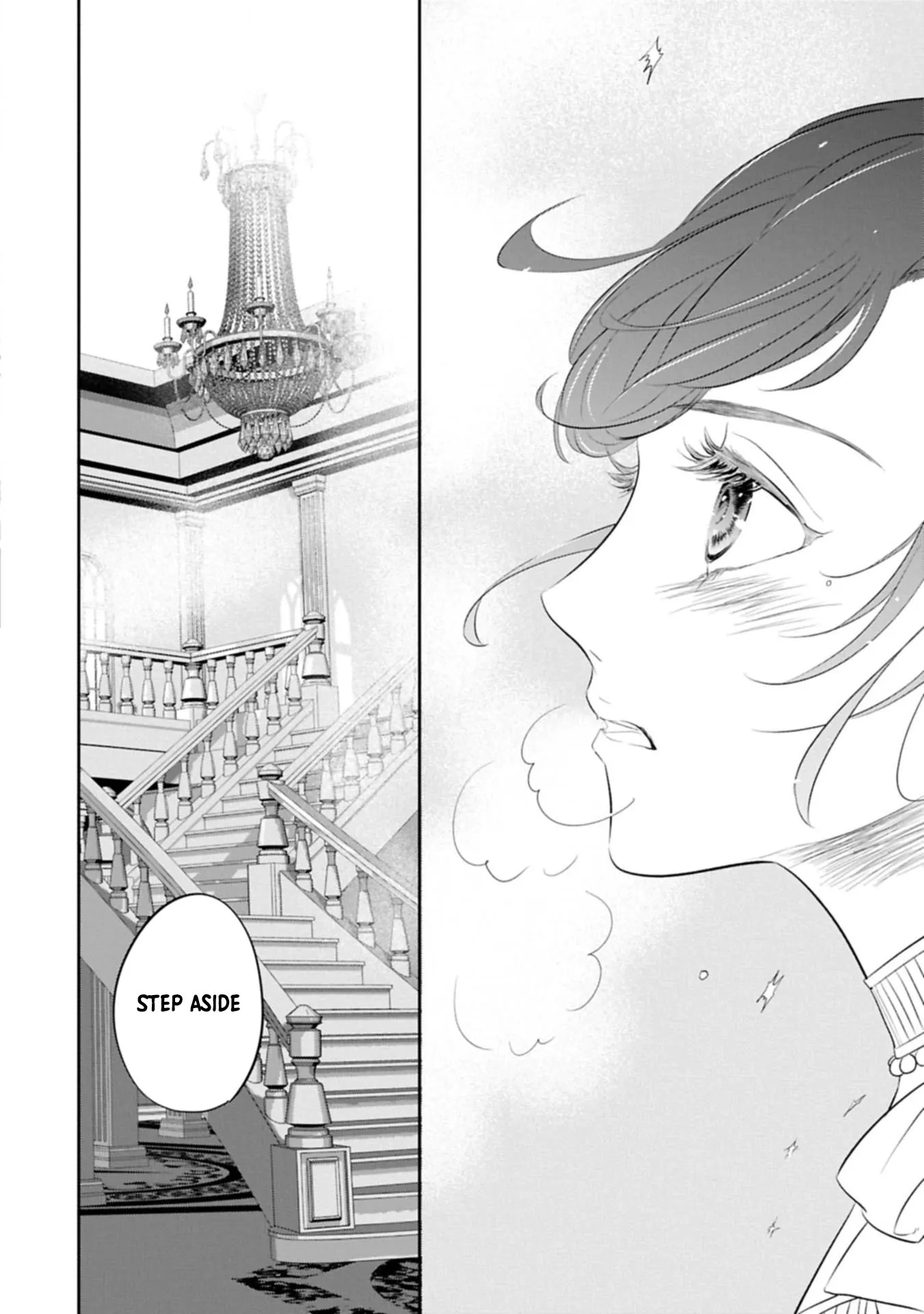 The Illegitimate Bride Sold by Her Father and the Genius Baron She Married Chapter 8 page 6 - 