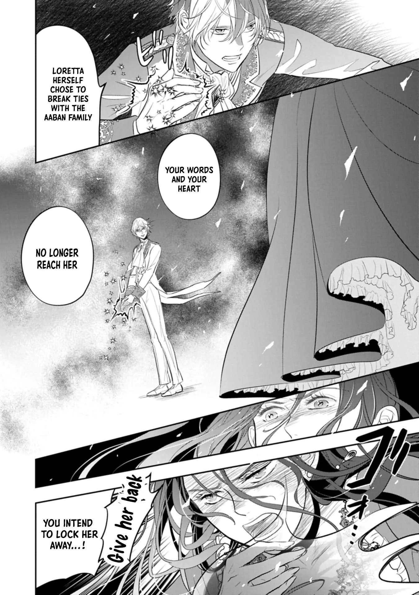 The Illegitimate Bride Sold by Her Father and the Genius Baron She Married Chapter 8 page 10 - 