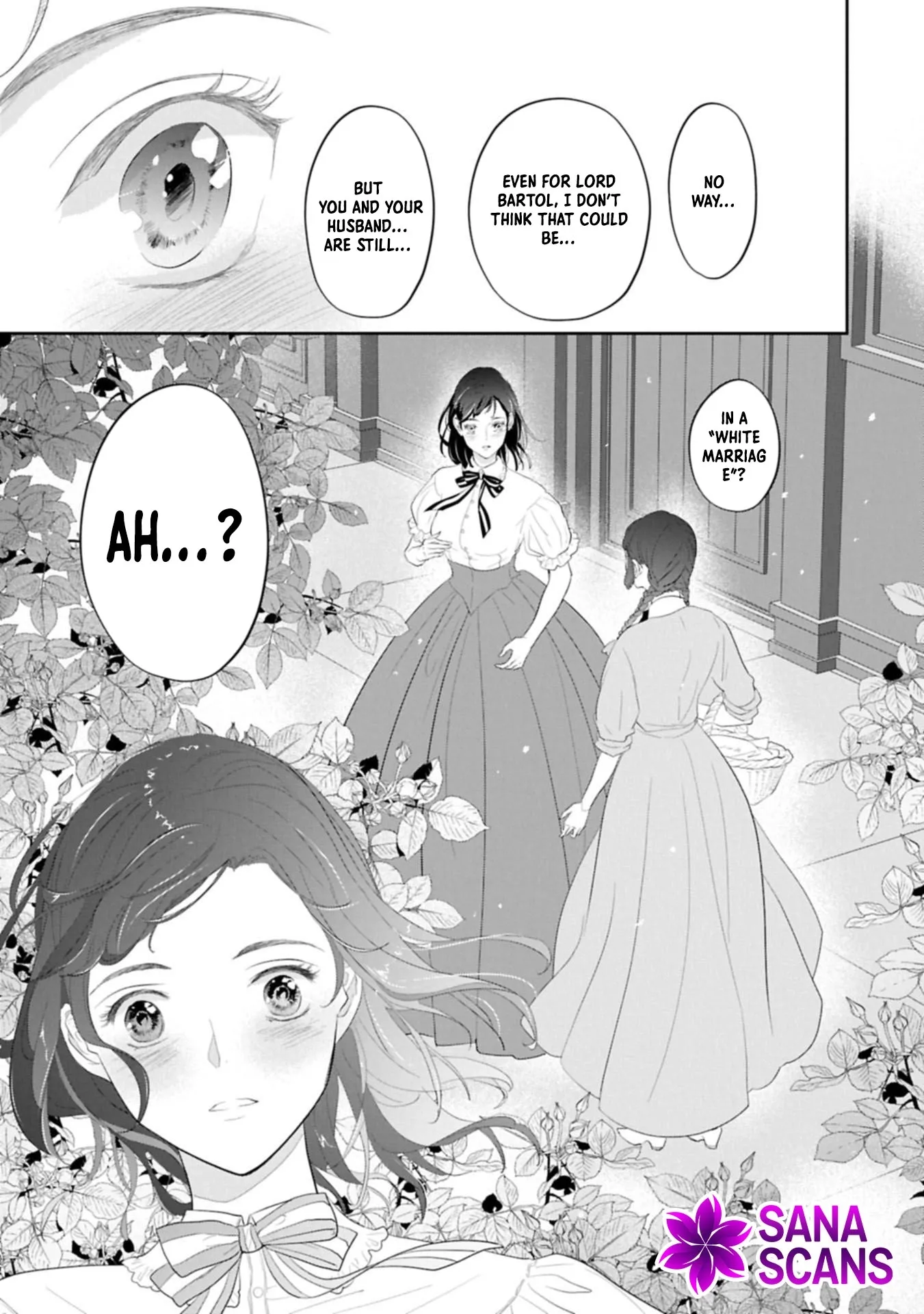 The Illegitimate Bride Sold by Her Father and the Genius Baron She Married Chapter 9 page 12 - 