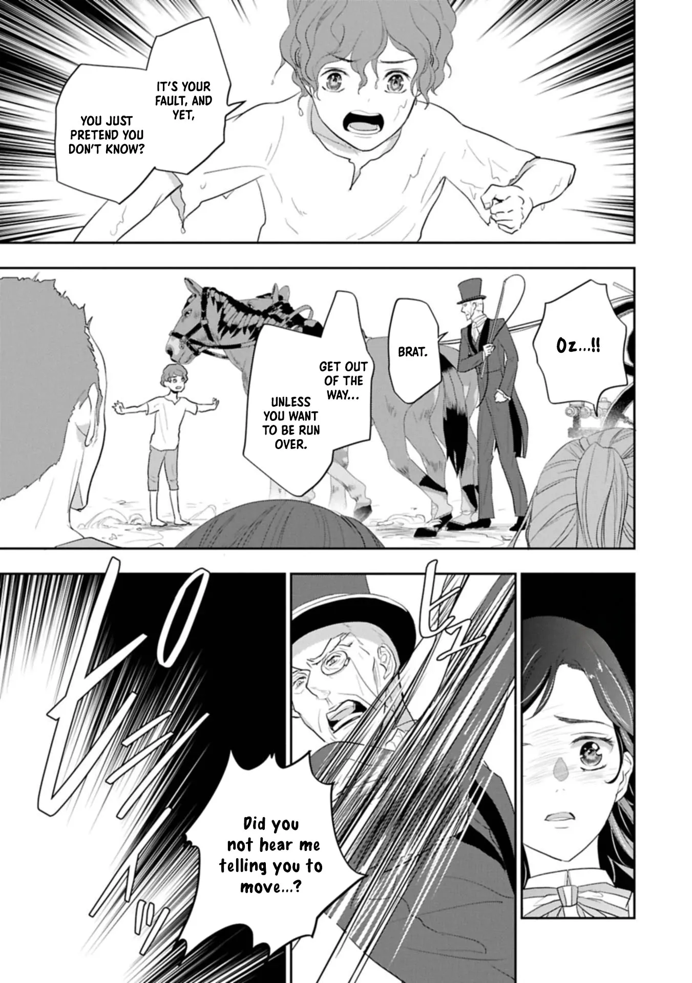 The Illegitimate Bride Sold by Her Father and the Genius Baron She Married Chapter 9 page 22 - 
