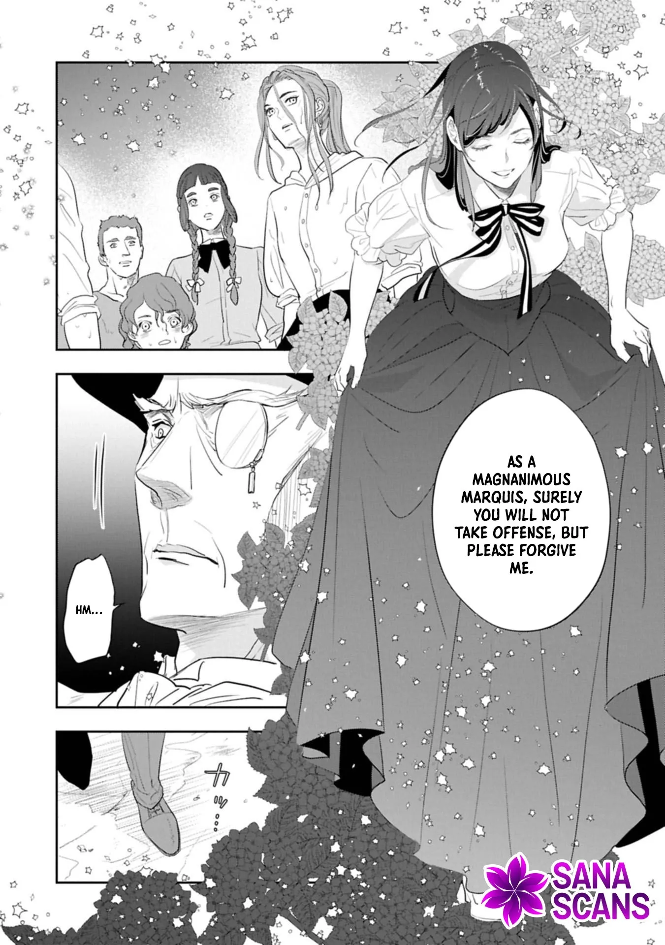 The Illegitimate Bride Sold by Her Father and the Genius Baron She Married Chapter 9 page 25 - 