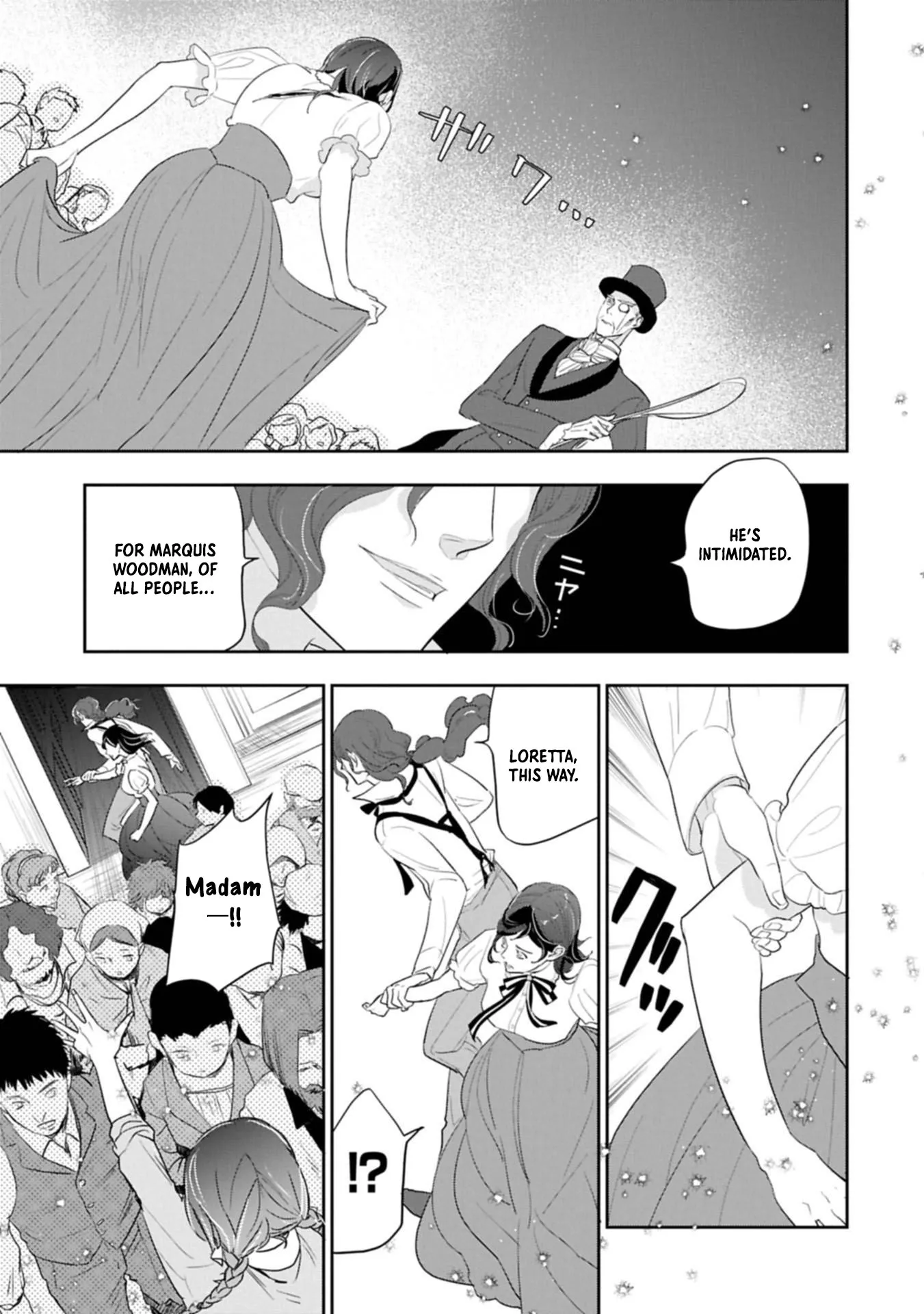 The Illegitimate Bride Sold by Her Father and the Genius Baron She Married Chapter 9 page 26 - 