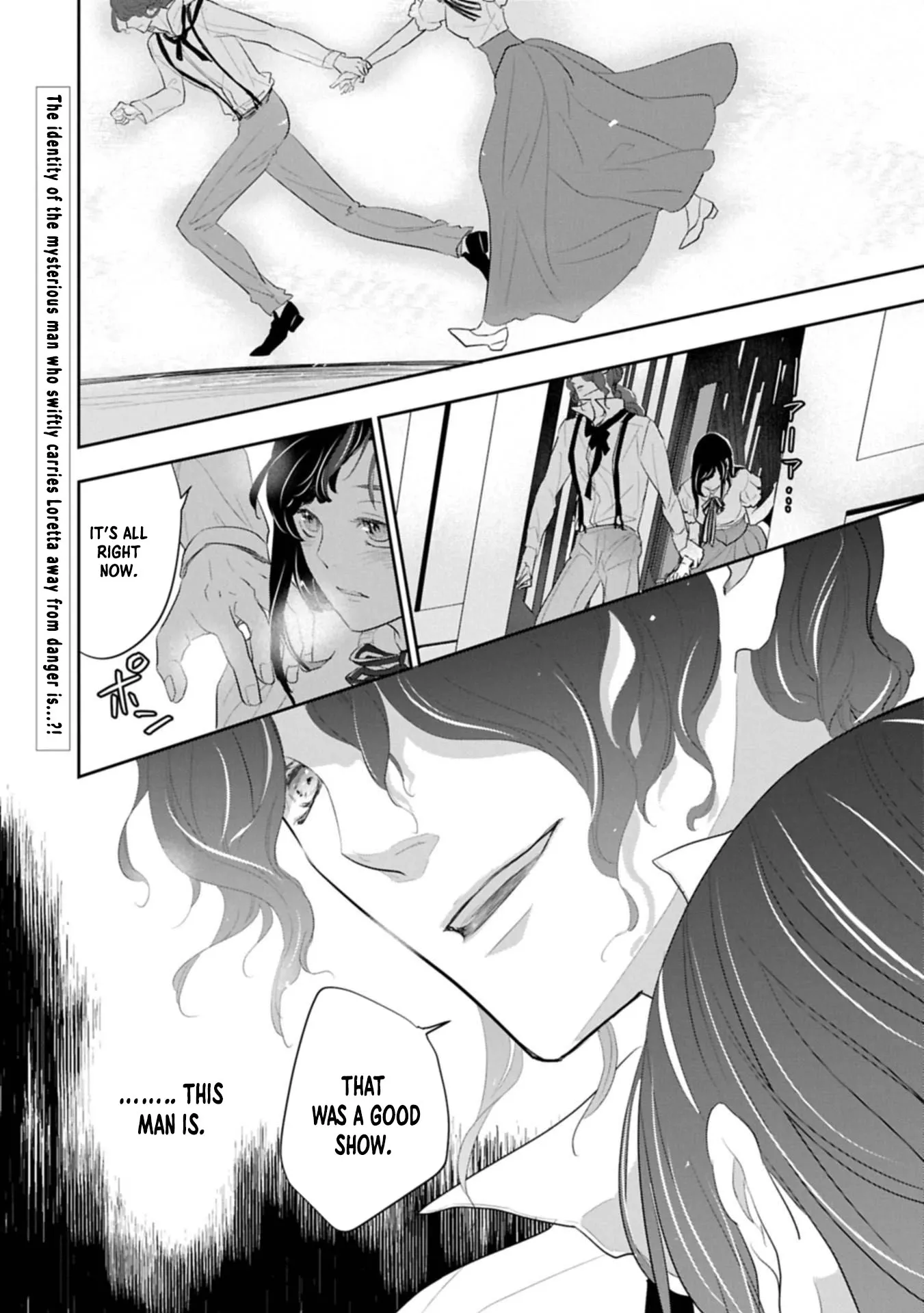 The Illegitimate Bride Sold by Her Father and the Genius Baron She Married Chapter 9 page 27 - 