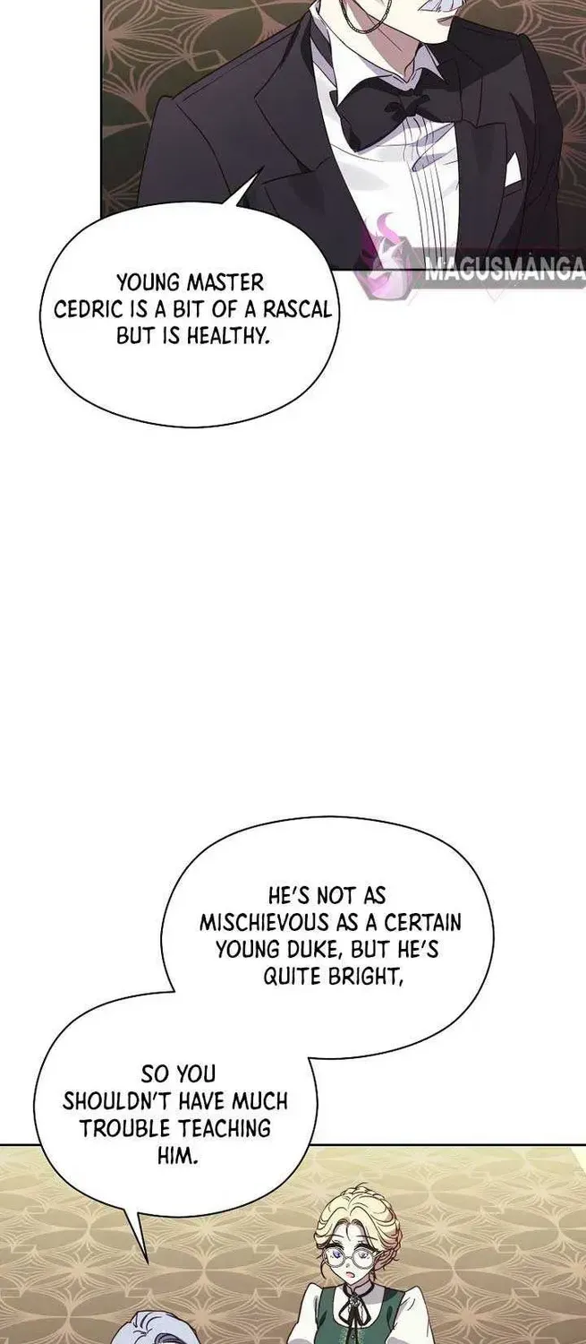 The Immoral Ducal Family Needs to Learn Family Values Chapter 1.1 page 32 - 