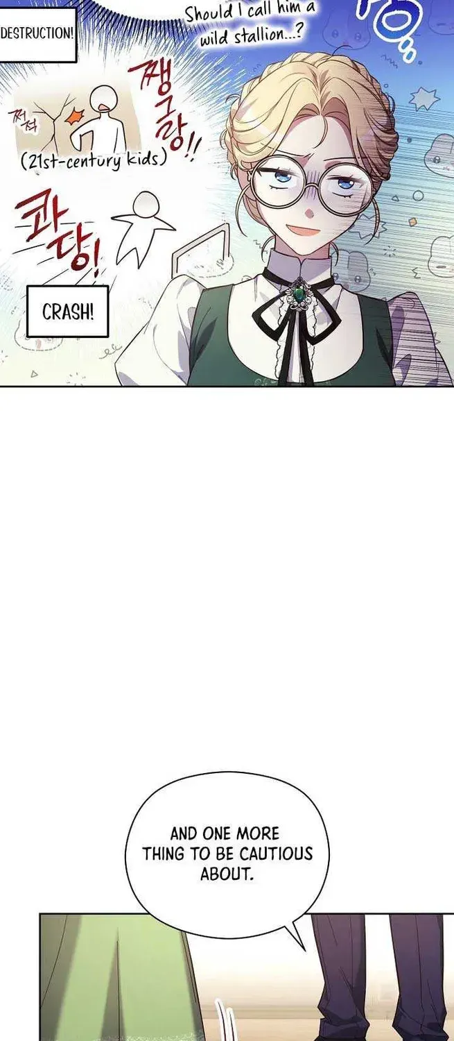 The Immoral Ducal Family Needs to Learn Family Values Chapter 1.1 page 34 - 