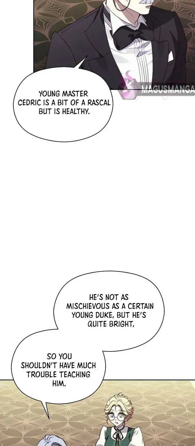 The Immoral Ducal Family Needs to Learn Family Values Chapter 1.2 page 32 - 