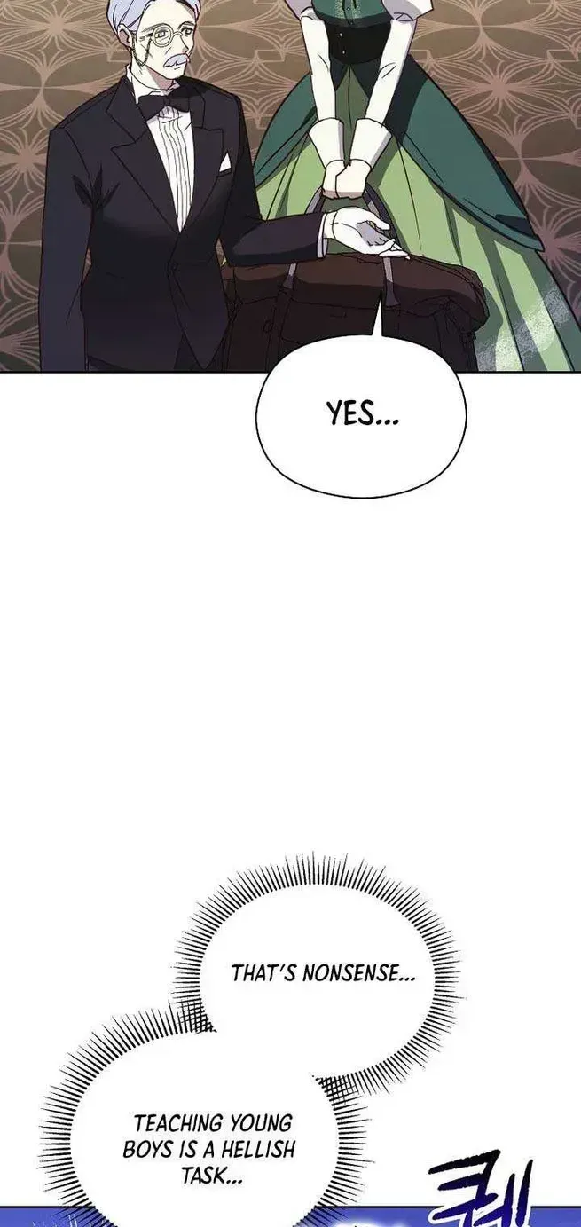 The Immoral Ducal Family Needs to Learn Family Values Chapter 1.2 page 33 - 