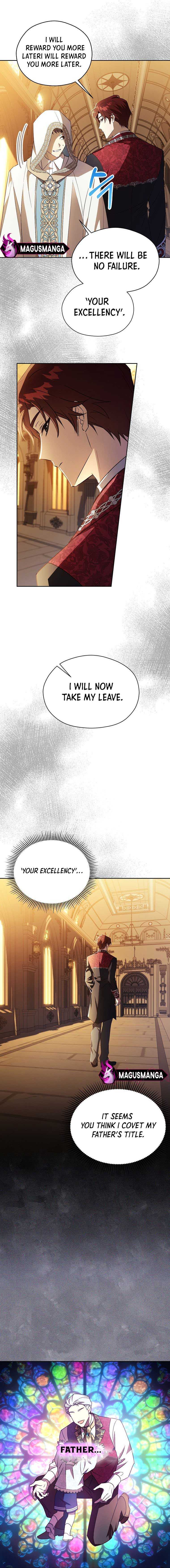 The Immoral Ducal Family Needs to Learn Family Values Chapter 11 page 7 - 