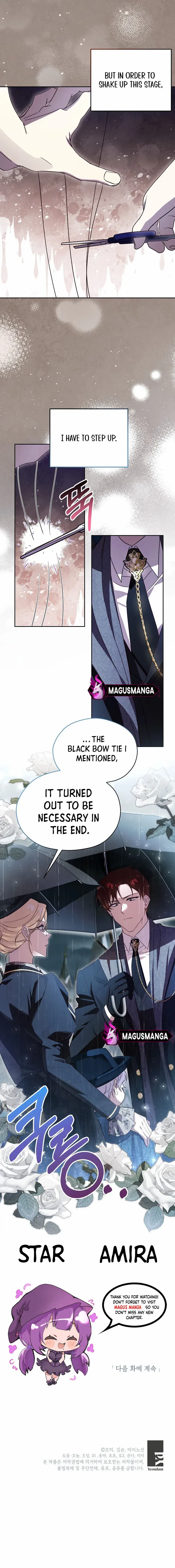The Immoral Ducal Family Needs to Learn Family Values Chapter 13 page 8 - 
