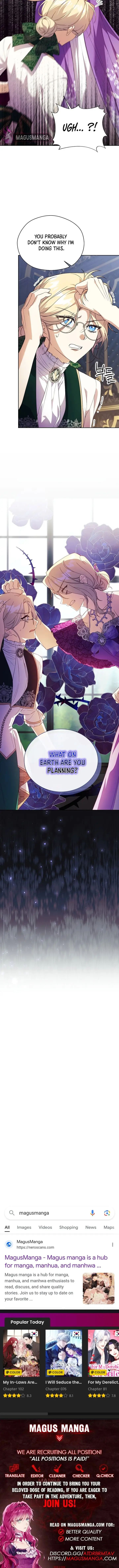 The Immoral Ducal Family Needs to Learn Family Values Chapter 18 page 7 - 