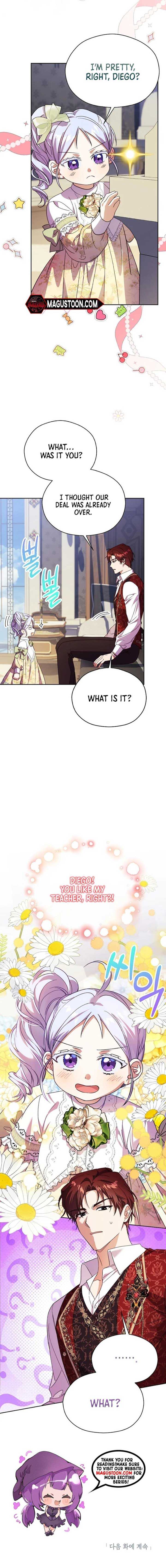 The Immoral Ducal Family Needs to Learn Family Values Chapter 26 page 9 - 