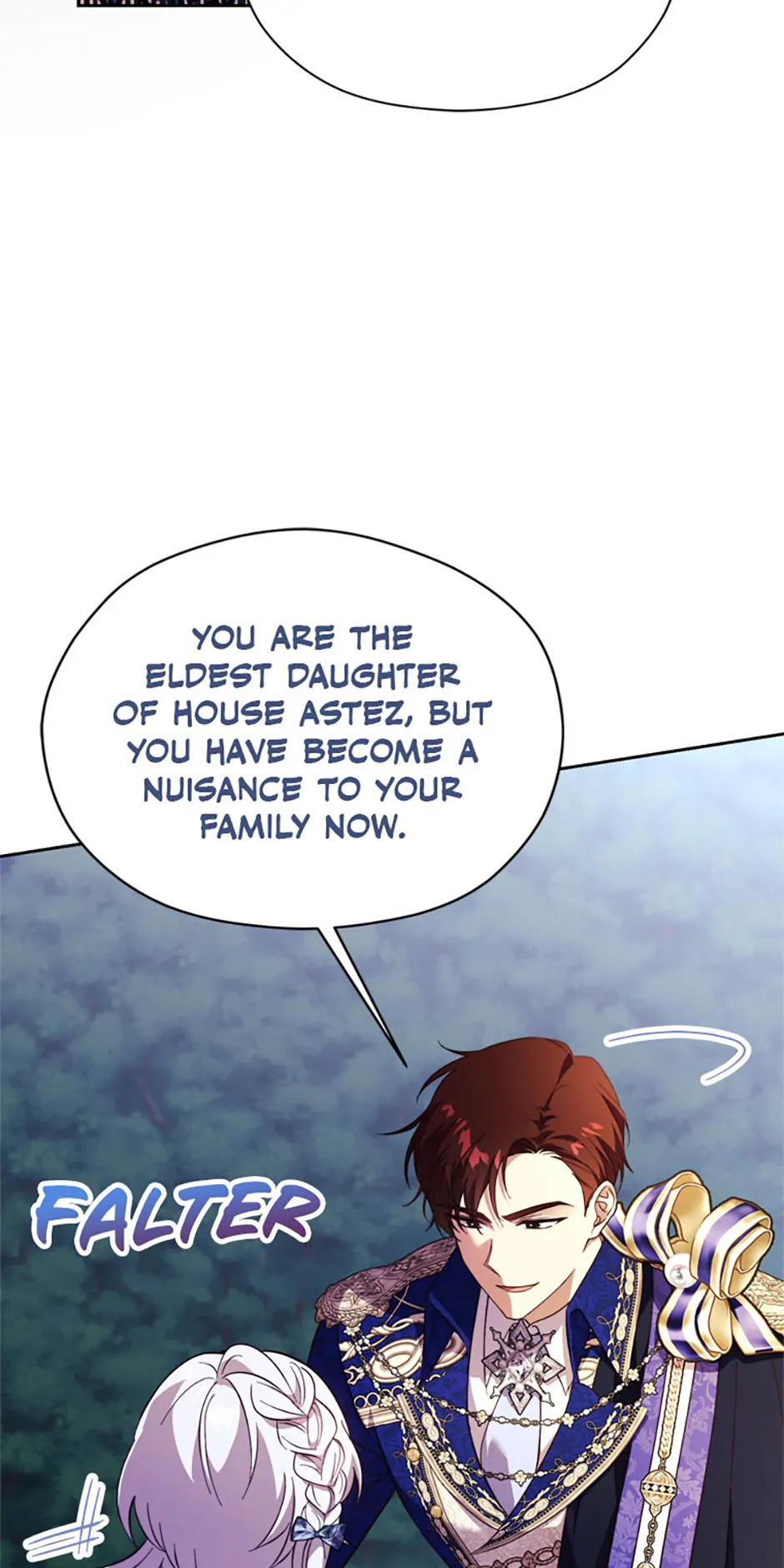 The Immoral Ducal Family Needs to Learn Family Values Chapter 37 page 19 - 