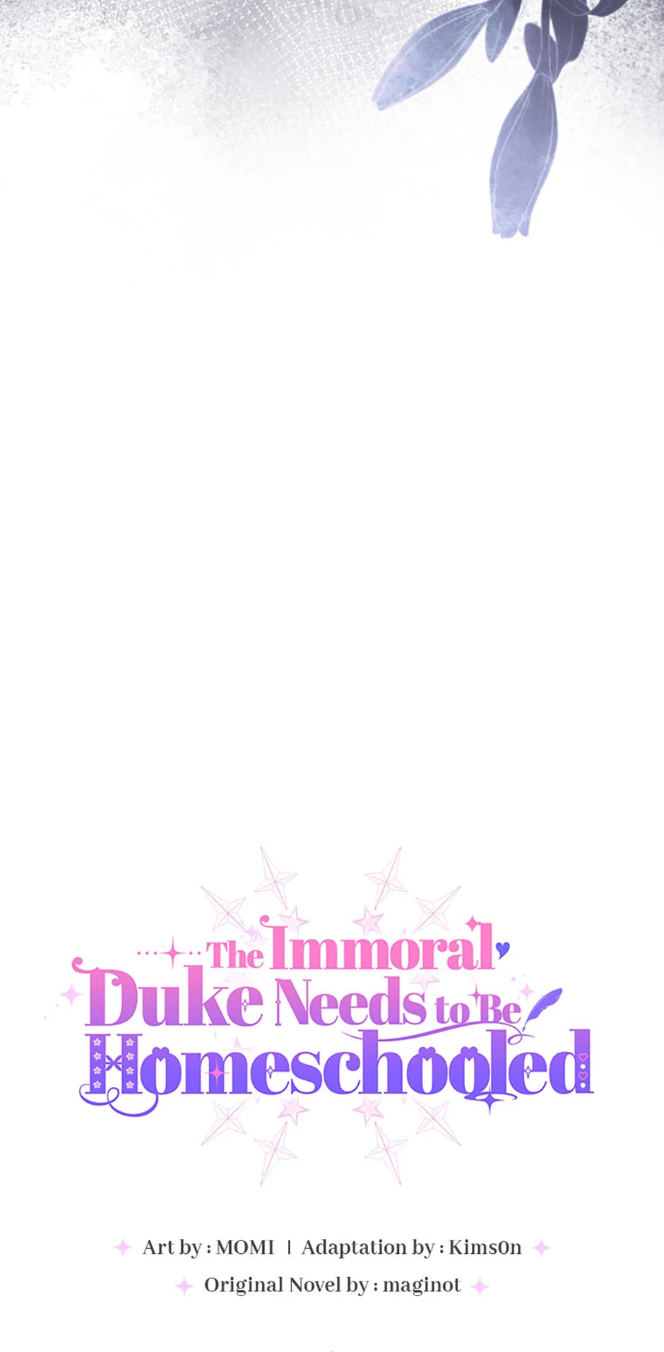 The Immoral Ducal Family Needs to Learn Family Values Chapter 37 page 4 - 