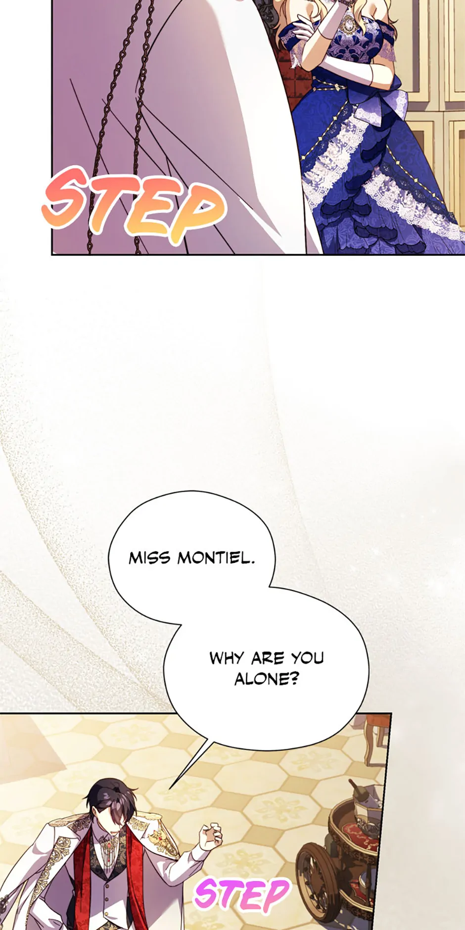 The Immoral Ducal Family Needs to Learn Family Values Chapter 37 page 63 - 