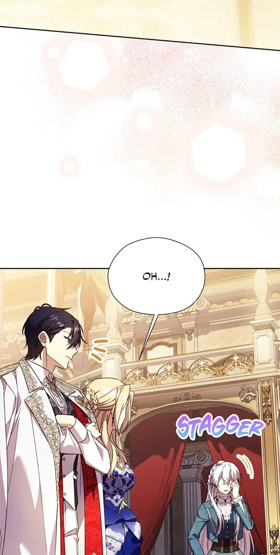 The Immoral Ducal Family Needs to Learn Family Values Chapter 38 page 23 - 
