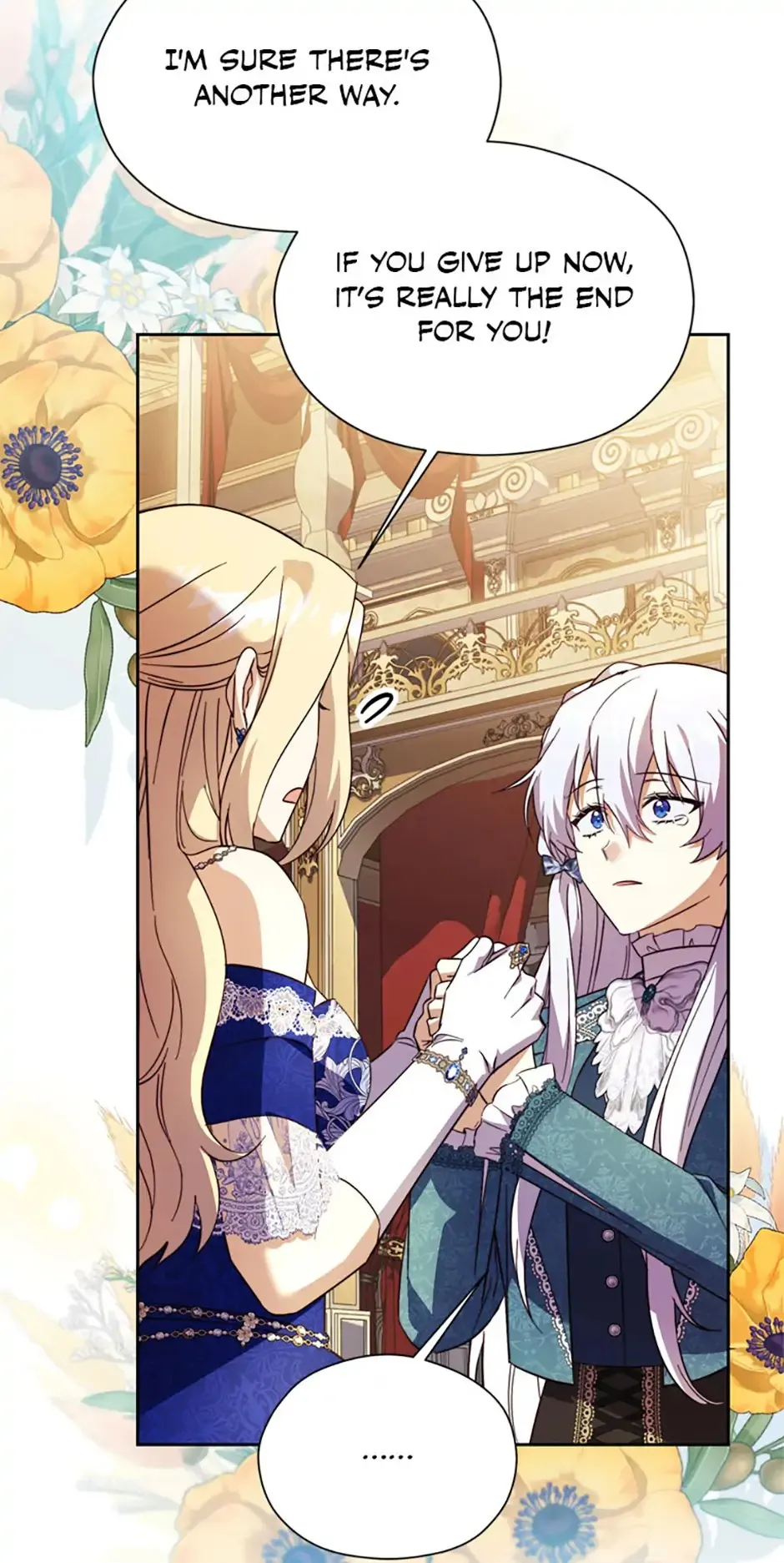 The Immoral Ducal Family Needs to Learn Family Values Chapter 38 page 32 - 
