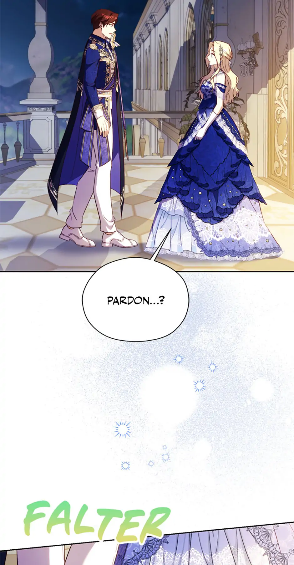 The Immoral Ducal Family Needs to Learn Family Values Chapter 39 page 16 - 