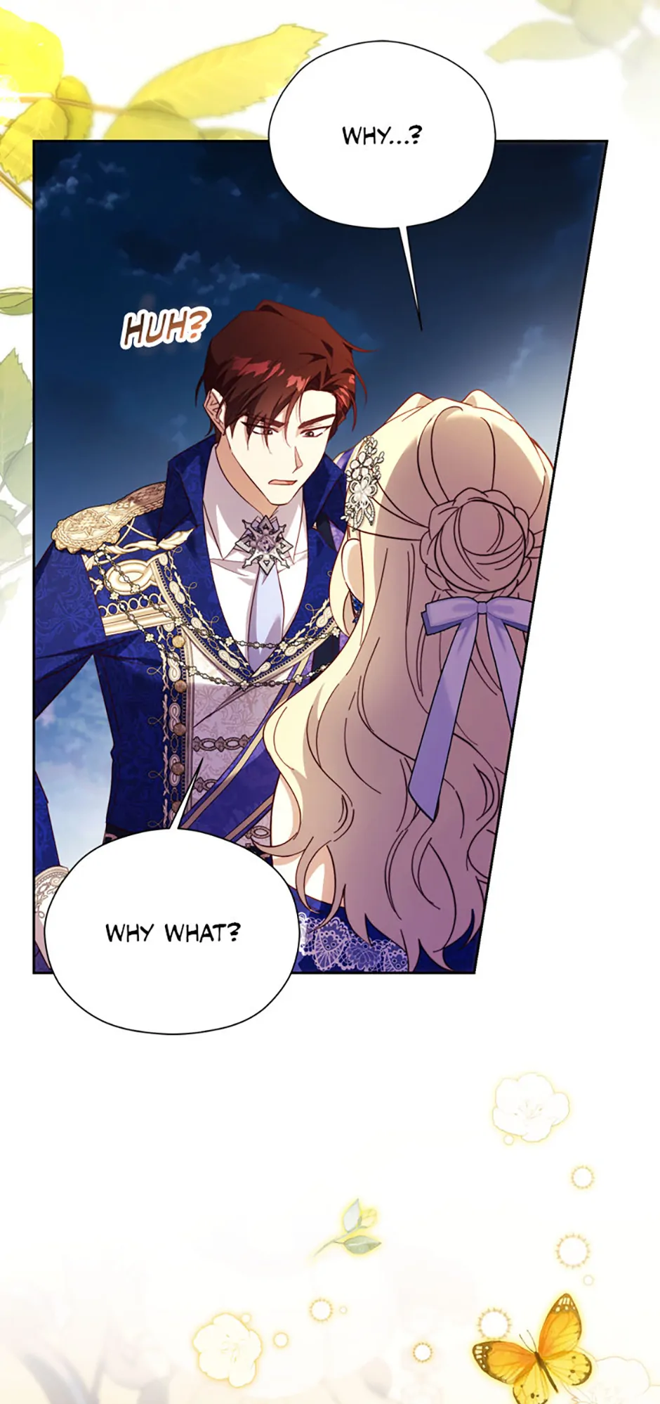 The Immoral Ducal Family Needs to Learn Family Values Chapter 39 page 23 - 