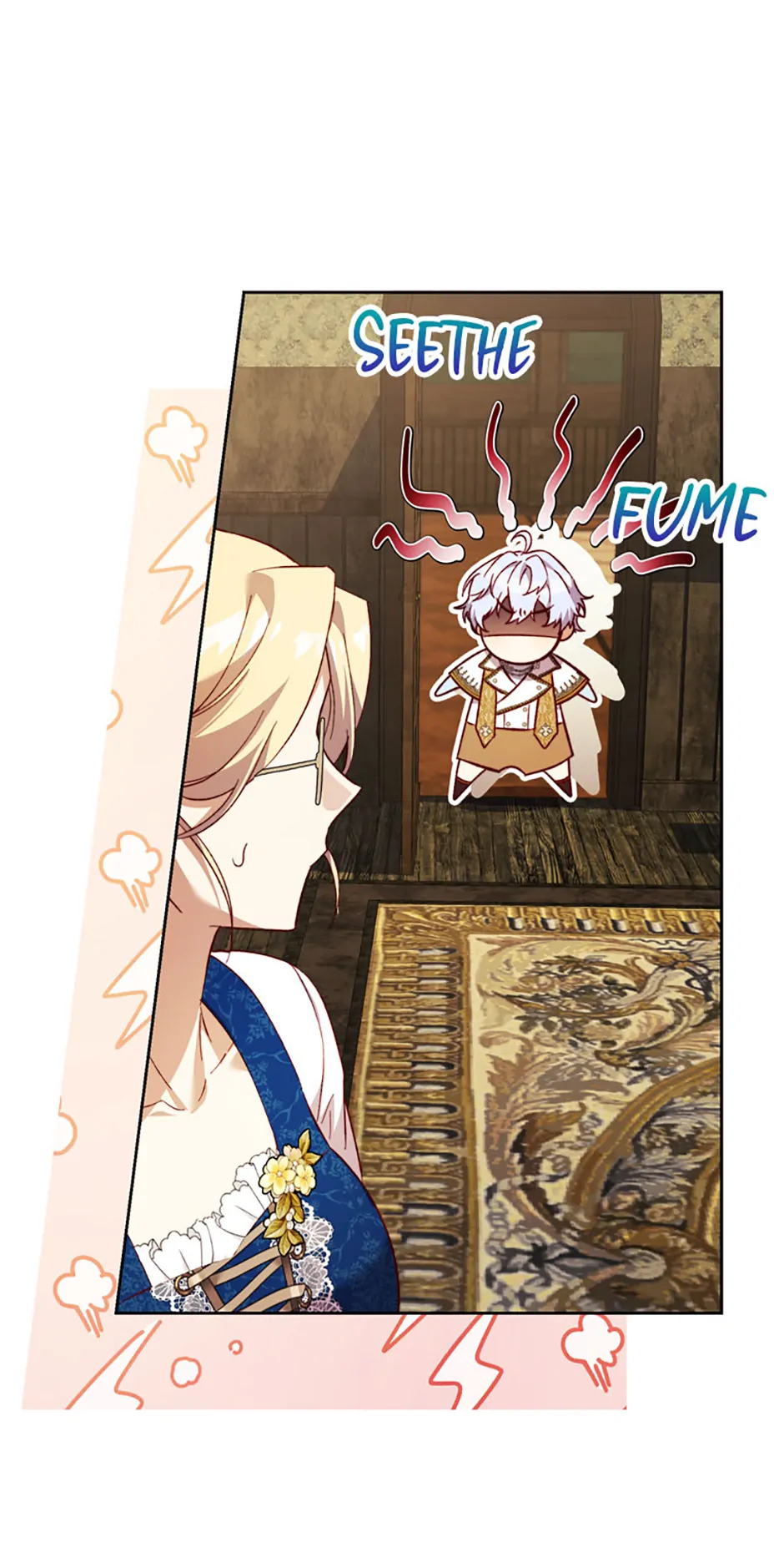 The Immoral Ducal Family Needs to Learn Family Values Chapter 39 page 58 - 