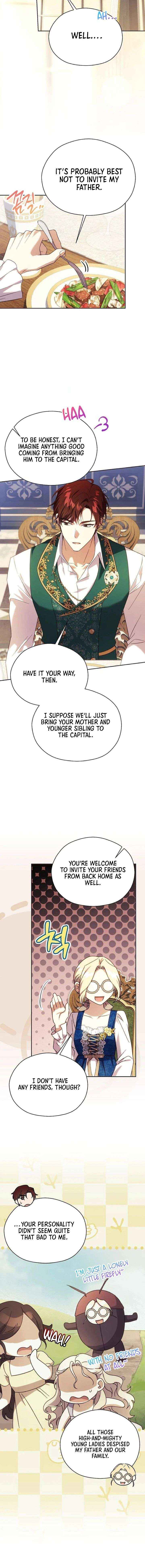 The Immoral Ducal Family Needs to Learn Family Values Chapter 40 page 14 - 
