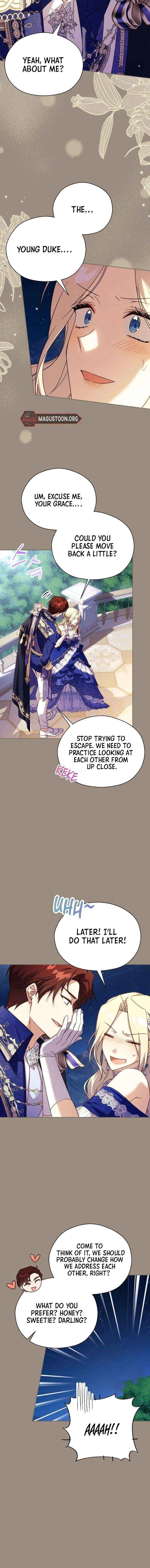 The Immoral Ducal Family Needs to Learn Family Values Chapter 40 page 8 - 